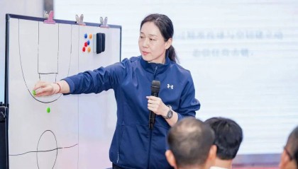 无畏契约“回响计划” 篮球训练营，让孩子的球场梦想真正“回响”