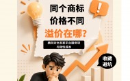 多个商标转让网的同个商标价格不同，溢价在哪？横向对比多家平台服务项与隐性成本
