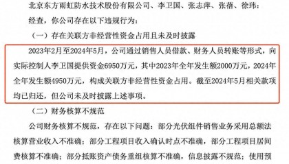 东方雨虹之秋