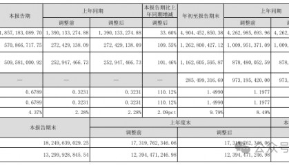 紫光国微前三季度利润超2024年
