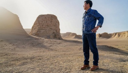 奔赴沙海，立于长城——魏建军与长城汽车的新答卷