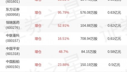 中银基金范锐旗下中银产业债A年报最新持仓，重仓中国太保