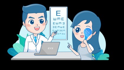 日照爱尔眼科小课堂丨这8类人群不能做“近视手术”