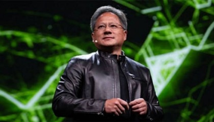 英伟达CEO黄仁勋再减持股票 套现超过1400万美元