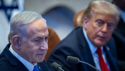 以媒爆料：内塔尼亚胡已告知内阁，美国希望以色列从三条战线撤军，但“他将说不”