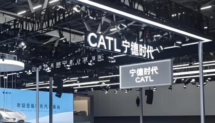 宁德时代持续深耕物流赛道！