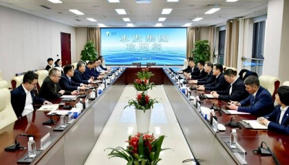 中国石化销售山东石油与水发集团签署战略合作协议
