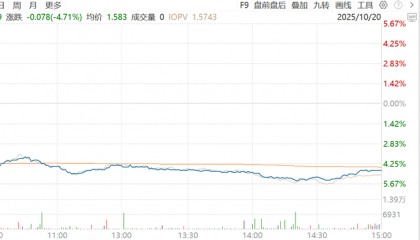 回调或迎布局机遇：黄金股票ETF大跌4.71%点评