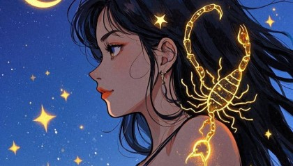 天蝎女强大到什么程度