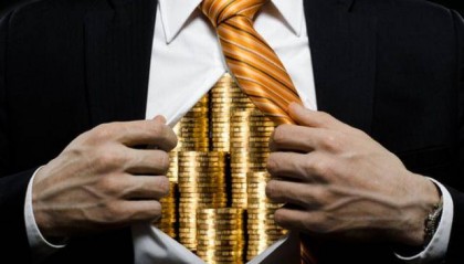 青海一包工头利用股票账户行贿获刑，涉案账户盈利近900万元、收益率达147％