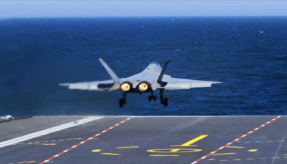 对美岛链发起五代机反包围圈？福建舰这次带来的惊喜，远比想象多