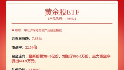 每周股票复盘：山东黄金（600547）拟配售1.365亿股H股