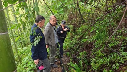 凌晨2点打电话叫醒村民的“谢会计”遇难，妻子弟弟仍失联