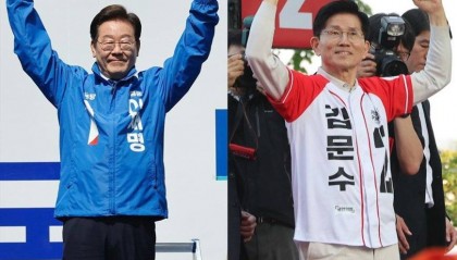 投资者看好韩国大选利好股市 热门候选人公开股票账户