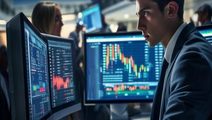 股票涨跌背后的真相？为何散户总追涨杀跌，陷入巨亏困局