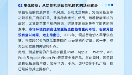 每天一个上市小故事——领益智造