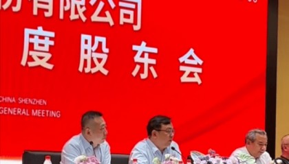 股东卖掉其它股票买比亚迪 王传福听后一度哽咽：我只有比亚迪一家企业