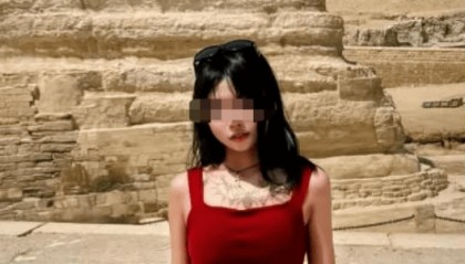 “埃及失联6天”21岁中国女孩池某滢被判15年监禁，其团伙将中国同胞骗到埃及绑架囚禁，持刀威逼家属索要7万美元赎金