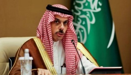 外媒：沙特外交大臣与伊朗外长通电话