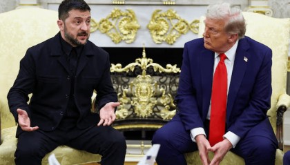 俄乌冲突结束后首次选举悄然提上日程，泽连斯基“四面楚歌”