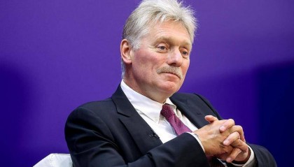 俄总统新闻秘书：俄期待美为和平解决乌克兰问题提供助力