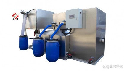 隔油设备公司如何选？