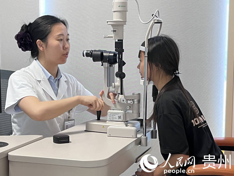 贵州爱尔眼科：科普有温度 公益护健康
