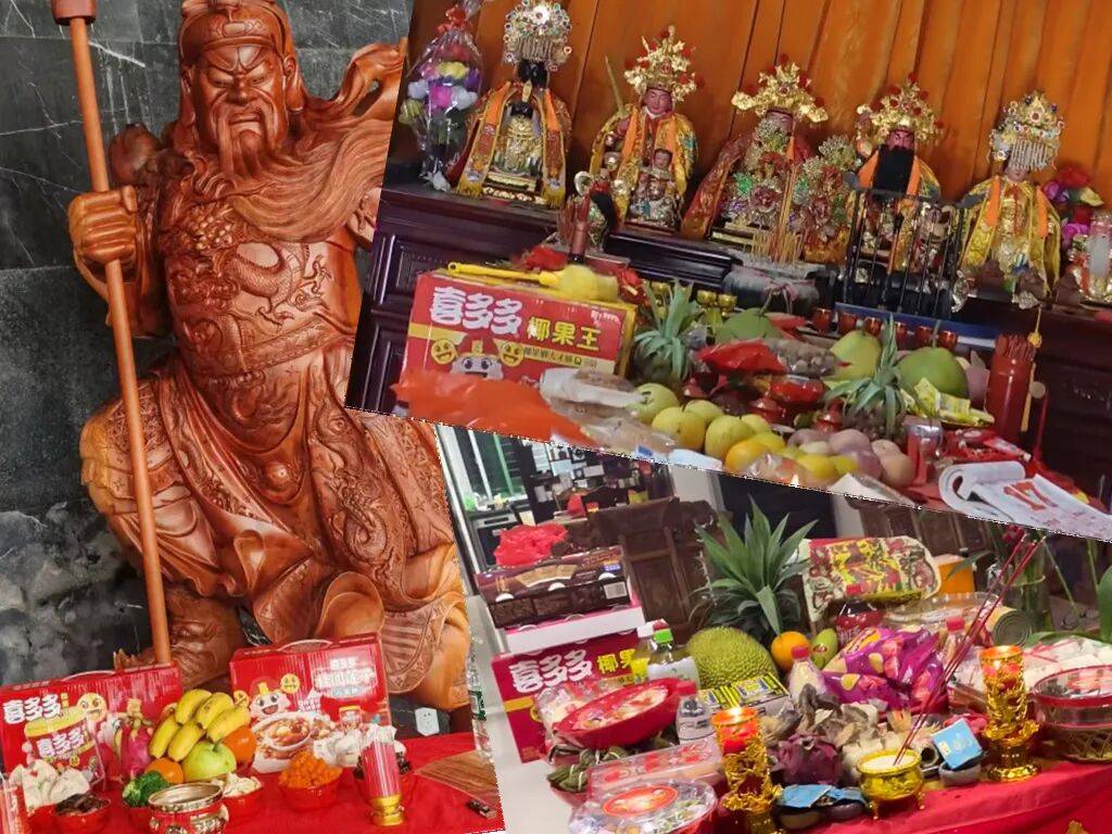 闽南人拜神用喜多多，做生意上拼多多