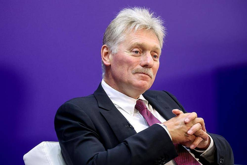 俄总统新闻秘书:俄期待美为和平解决乌克兰问题提供助力