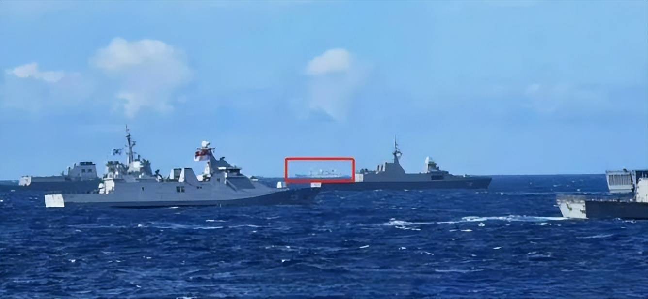 美论坛:明明中国的815侦察船没有武器,为什么没有海盗抢劫它?