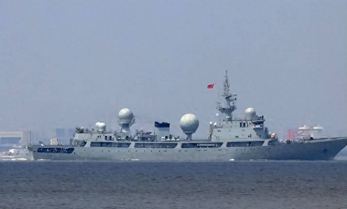 美论坛:明明中国的815侦察船没有武器,为什么没有海盗抢劫它?