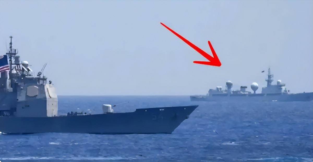 美论坛:明明中国的815侦察船没有武器,为什么没有海盗抢劫它?