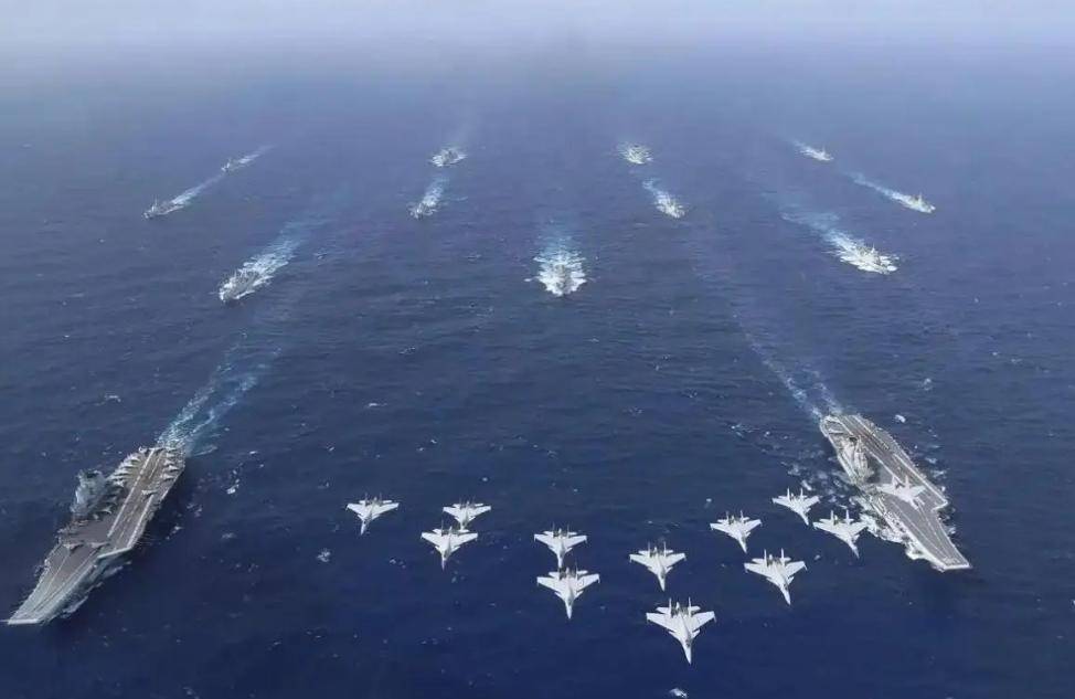 美论坛:明明中国的815侦察船没有武器,为什么没有海盗抢劫它?