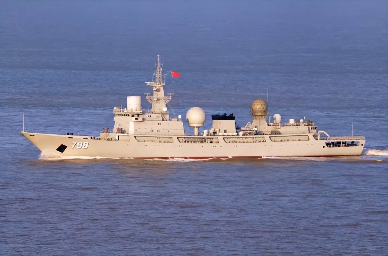 美论坛:明明中国的815侦察船没有武器,为什么没有海盗抢劫它?