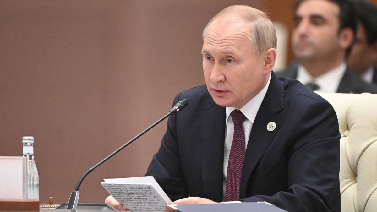 美方要向乌提供“战斧”导弹,普京为何却要恢复与美的全面关系?