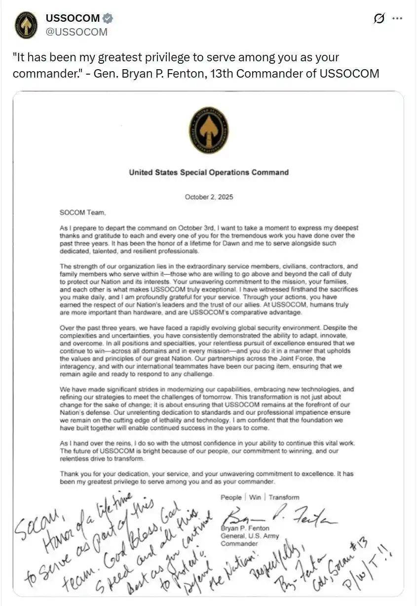 又一个美军四星上将辞职,美防长话音才刚落!更糟的还在后面