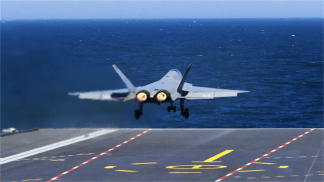 对美岛链发起五代机反包围圈?福建舰这次带来的惊喜,远比想象多