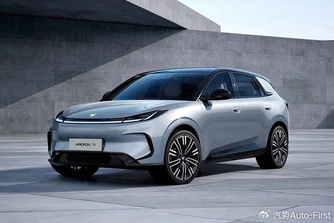 北汽蓝谷营收暴涨亏损依旧