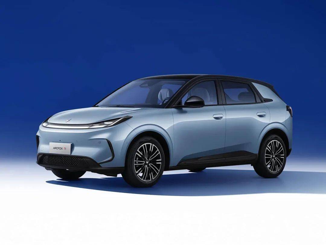 营收暴涨!北汽蓝谷半年报公布