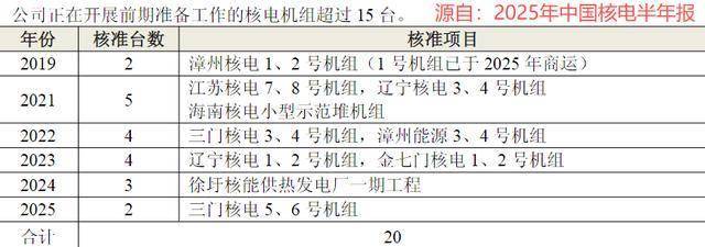 中国核电,暗藏玄机!