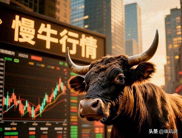 别被慢牛迷惑了,大盘飘红股票却下跌,90%散户都栽在这些陷阱里