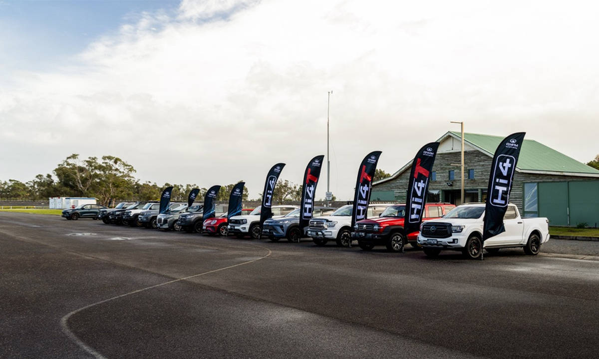 长城汽车,悄悄改写中国汽车海外格局