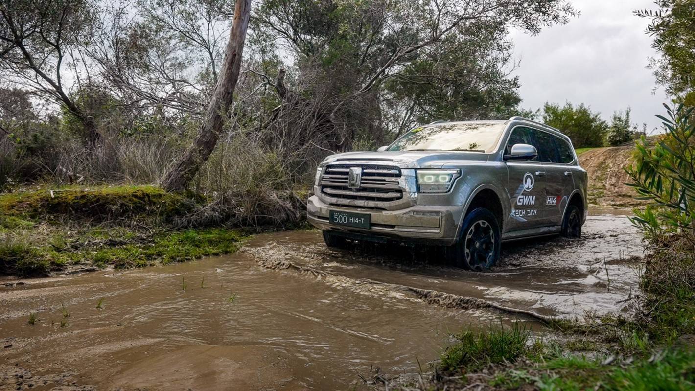 长城汽车,悄悄改写中国汽车海外格局
