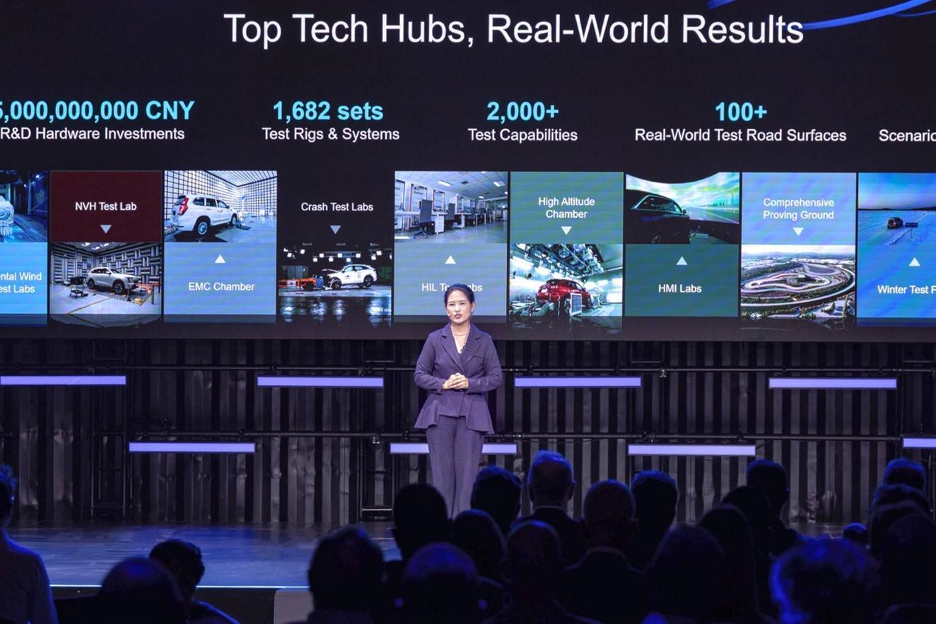 长城汽车,悄悄改写中国汽车海外格局