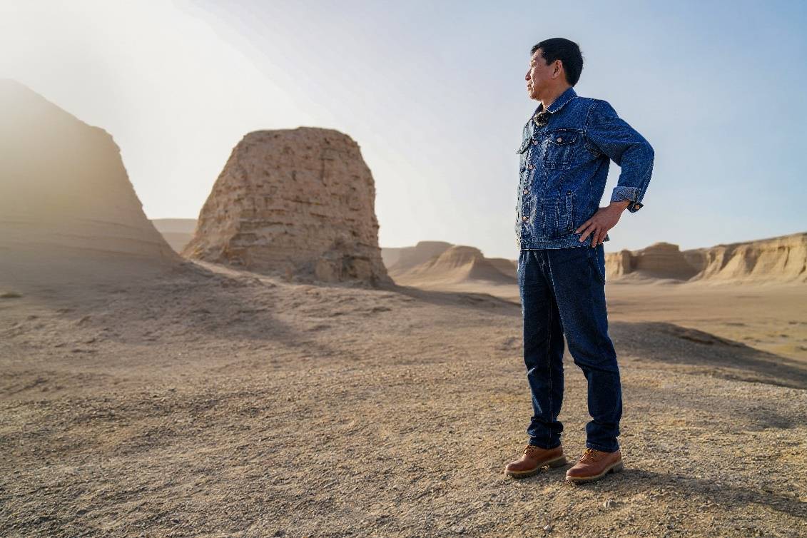 奔赴沙海,立于长城——魏建军与长城汽车的新答卷