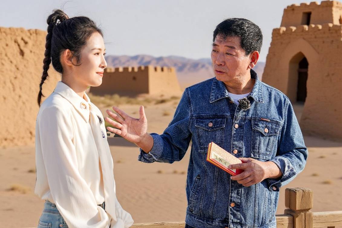 奔赴沙海,立于长城——魏建军与长城汽车的新答卷