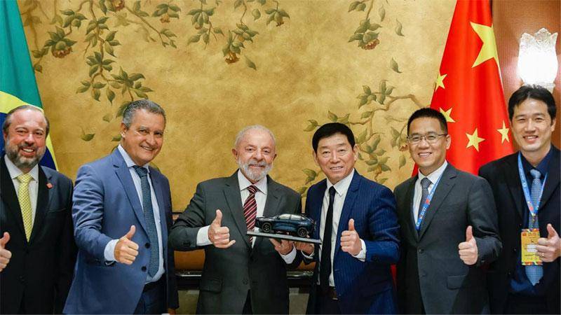 奔赴沙海,立于长城——魏建军与长城汽车的新答卷