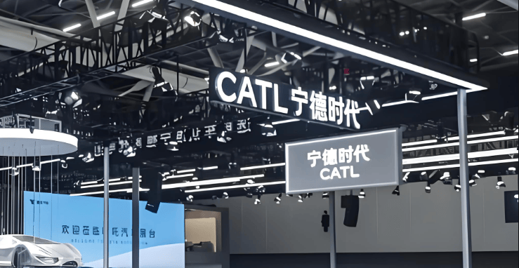 宁德时代持续深耕物流赛道！