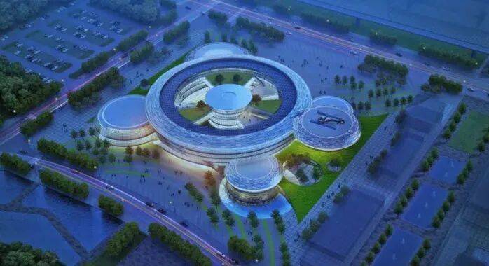 光启技术，十五五期间，产能爆发