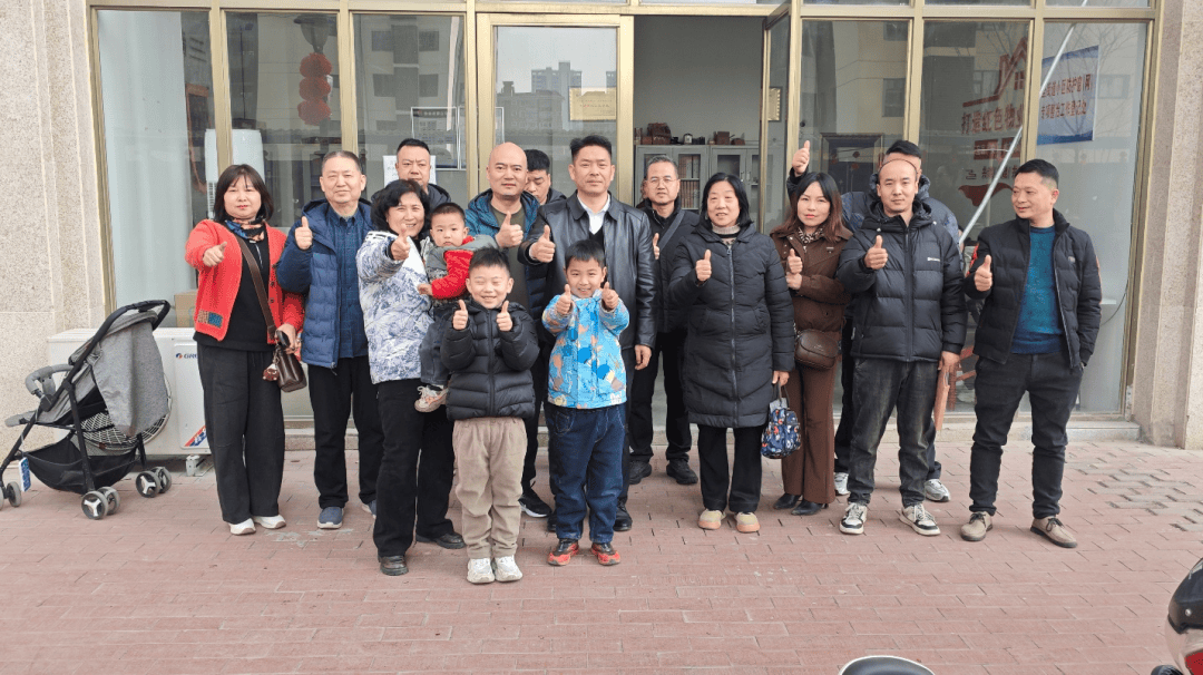 七里街道开展海韵晶城小区契税及大修基金第十一轮退费工作